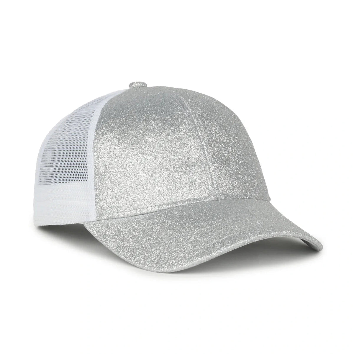 Outdoor Cap Ladies Glitter OCGLTR Structured Trucker Hat-1