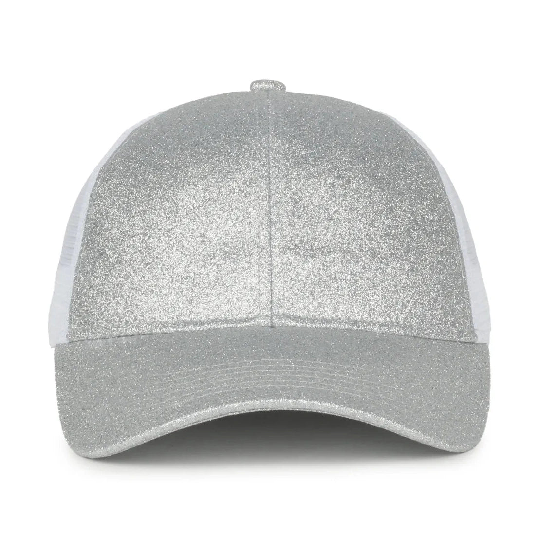 Outdoor Cap Ladies Glitter OCGLTR Structured Trucker Hat-2