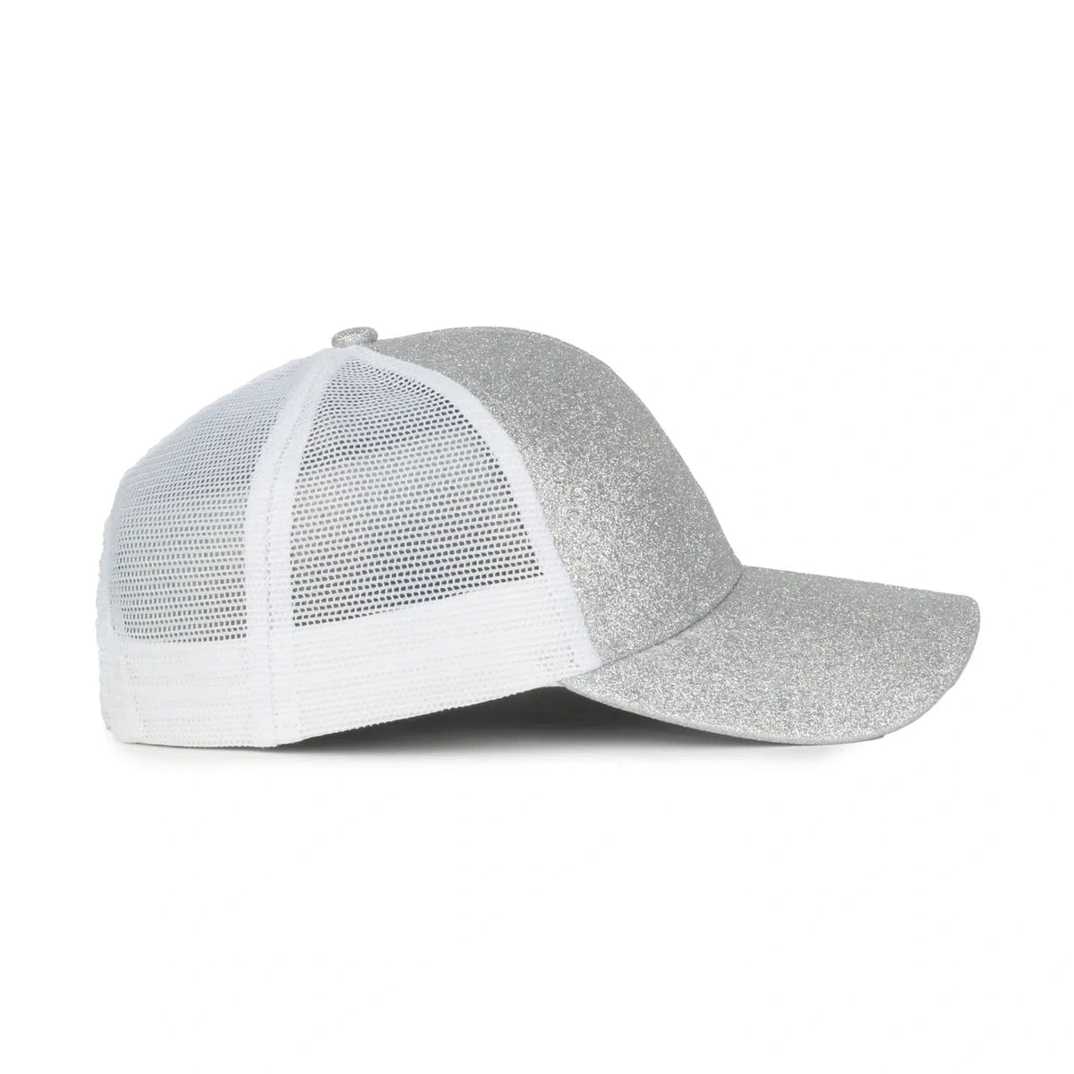 Outdoor Cap Ladies Glitter OCGLTR Structured Trucker Hat-3
