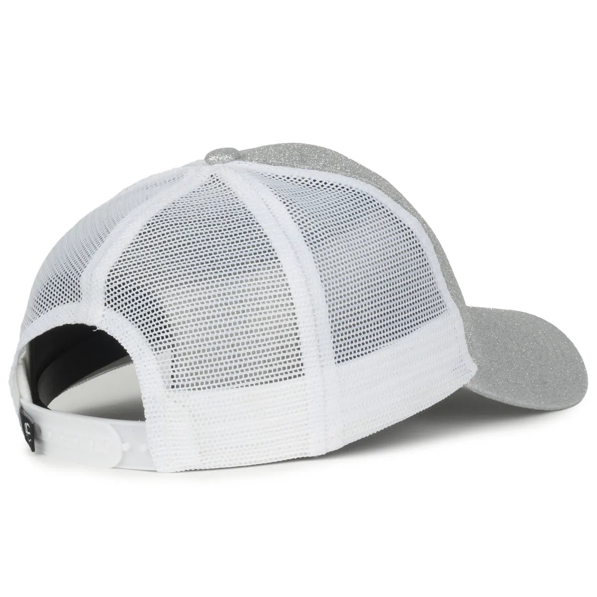 Outdoor Cap Ladies Glitter OCGLTR Structured Trucker Hat-4