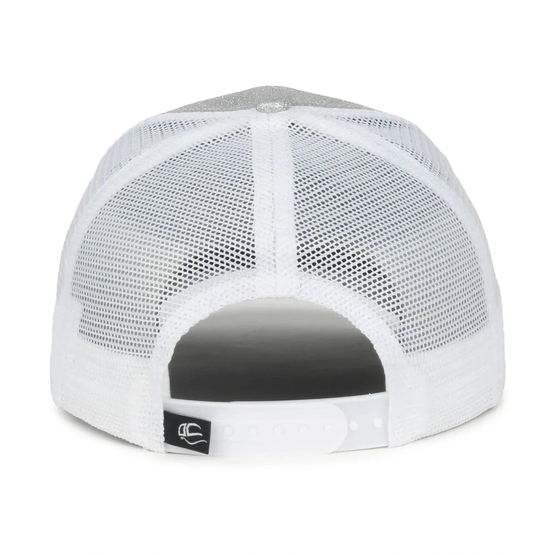 Outdoor Cap Ladies Glitter OCGLTR Structured Trucker Hat-5