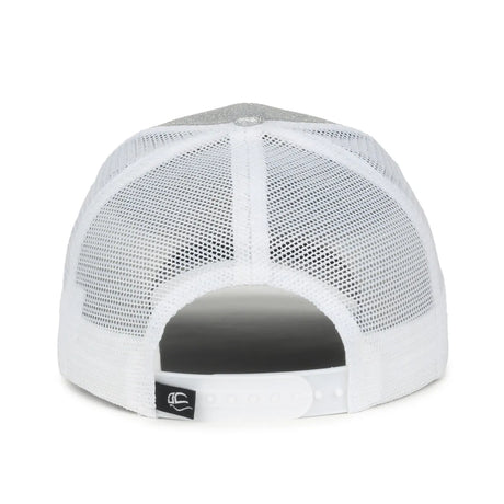 Outdoor Cap OCGLTR Glitter Fabric Structured Trucker Hat Unisex Accessories Hats & Caps