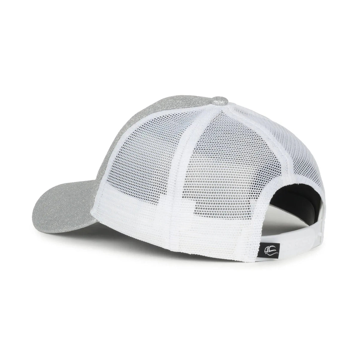 Outdoor Cap Ladies Glitter OCGLTR Structured Trucker Hat-6