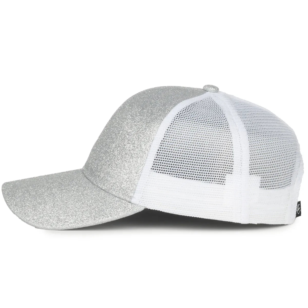 Outdoor Cap OCGLTR Glitter Fabric Structured Trucker Hat Unisex Accessories Hats & Caps