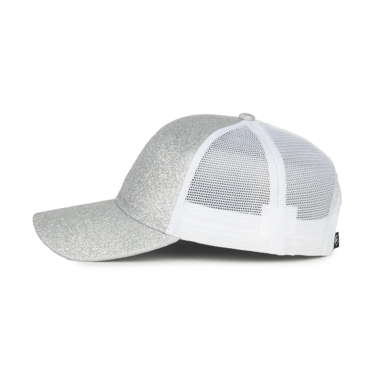 Outdoor Cap Ladies Glitter OCGLTR Structured Trucker Hat-7