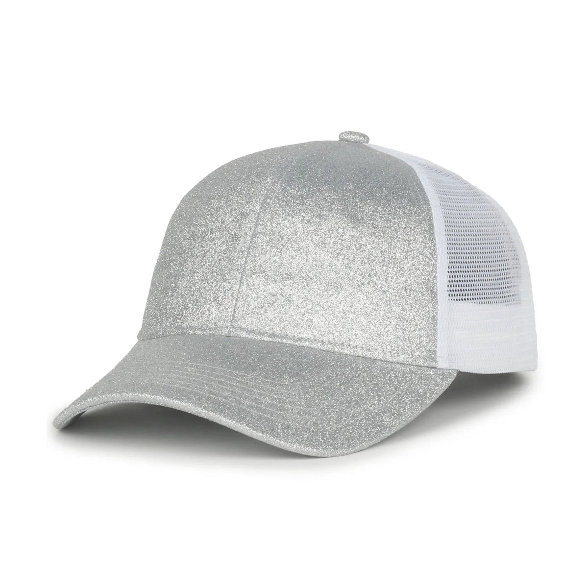 Outdoor Cap Ladies Glitter OCGLTR Structured Trucker Hat-8