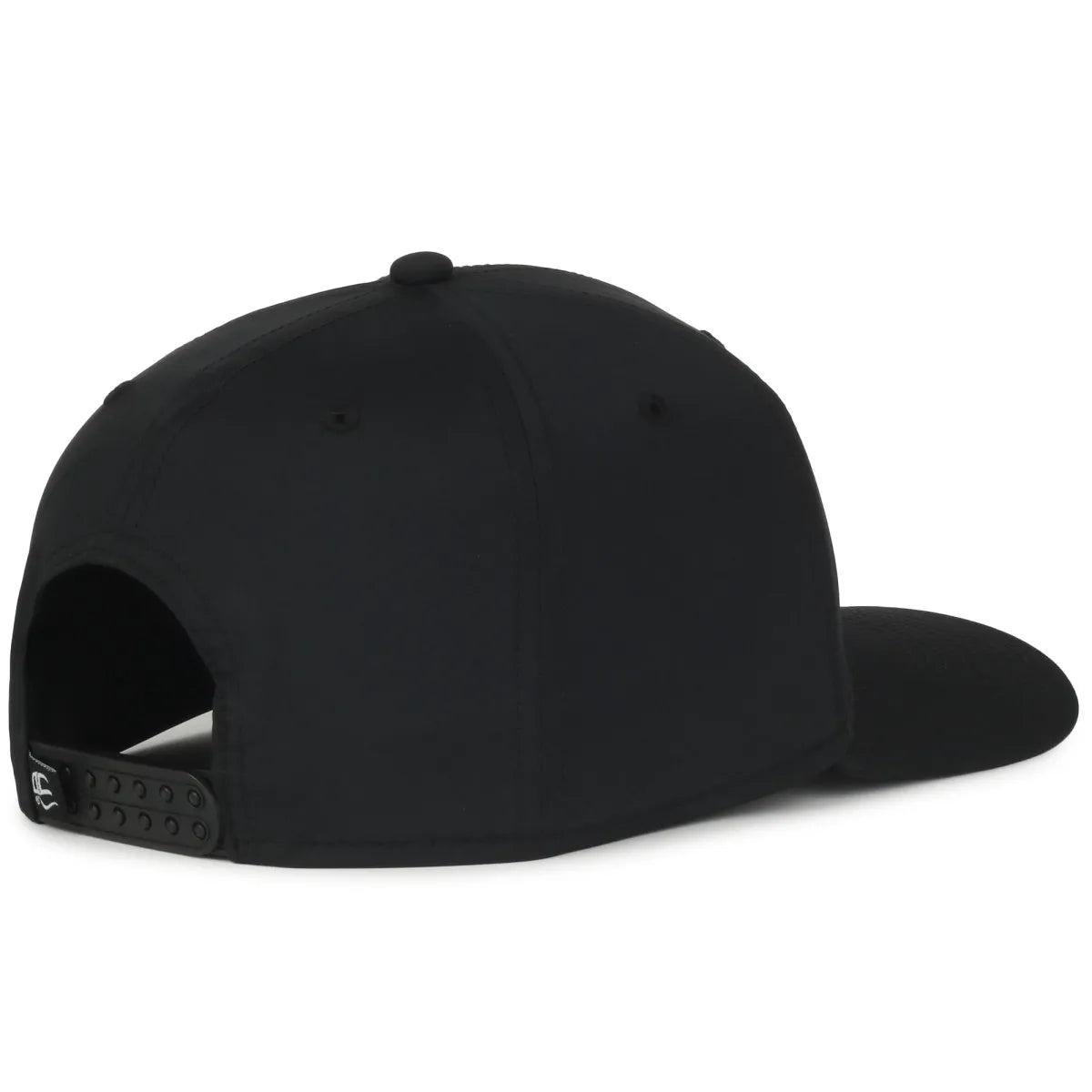 Outdoor Cap OC360PF Adjustable Sweatband Structured Solid Panel Hat Unisex Accessories Hats & Caps