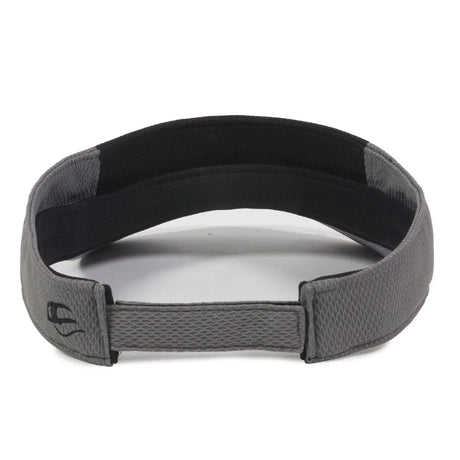 Outdoor Cap CAGE75 Performance Fabric Visor Unisex Accessories Hats & Caps