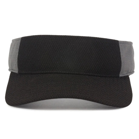 Outdoor Cap CAGE75 Performance Fabric Visor Unisex Accessories Hats & Caps