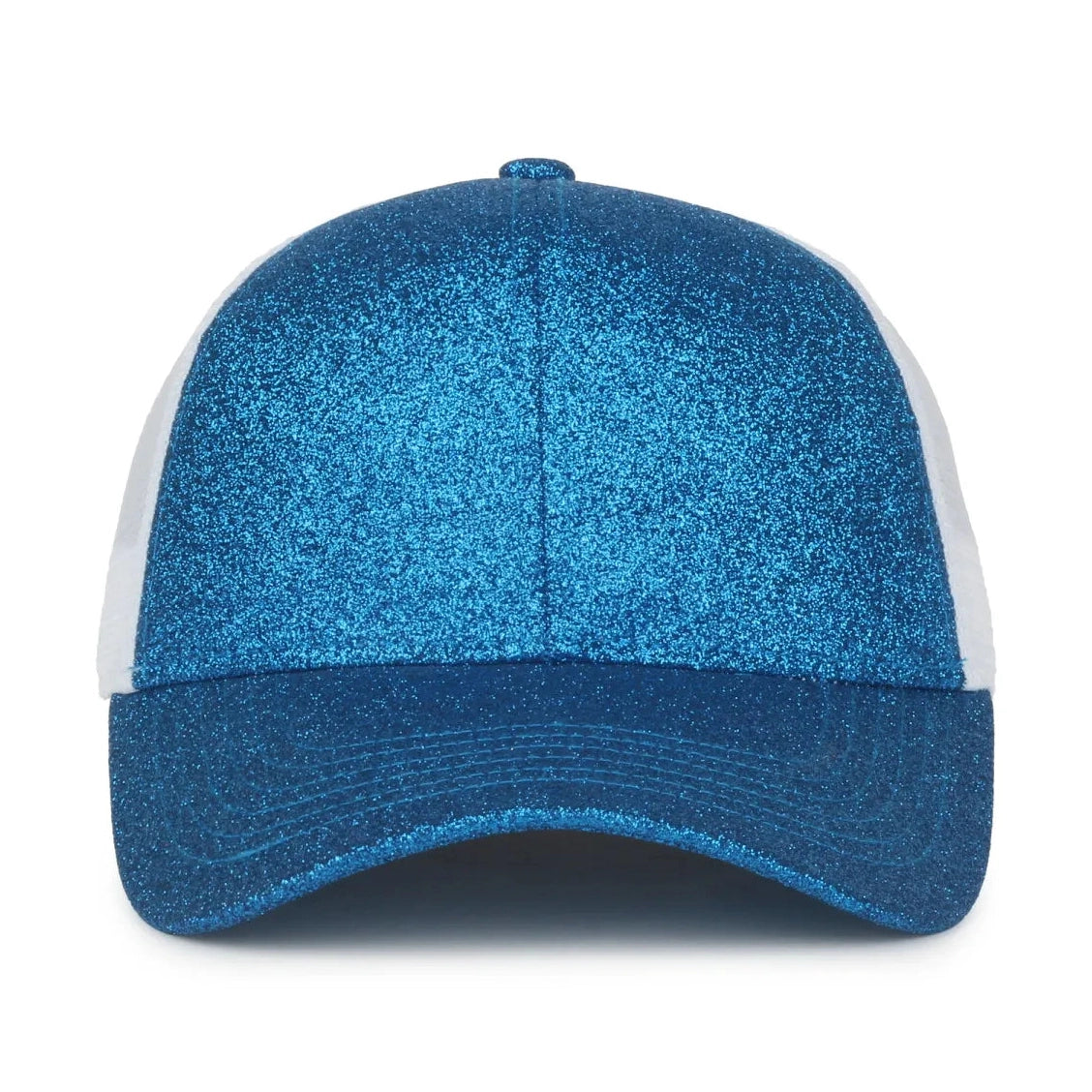 Outdoor Cap Ladies Glitter OCGLTR Structured Trucker Hat-2