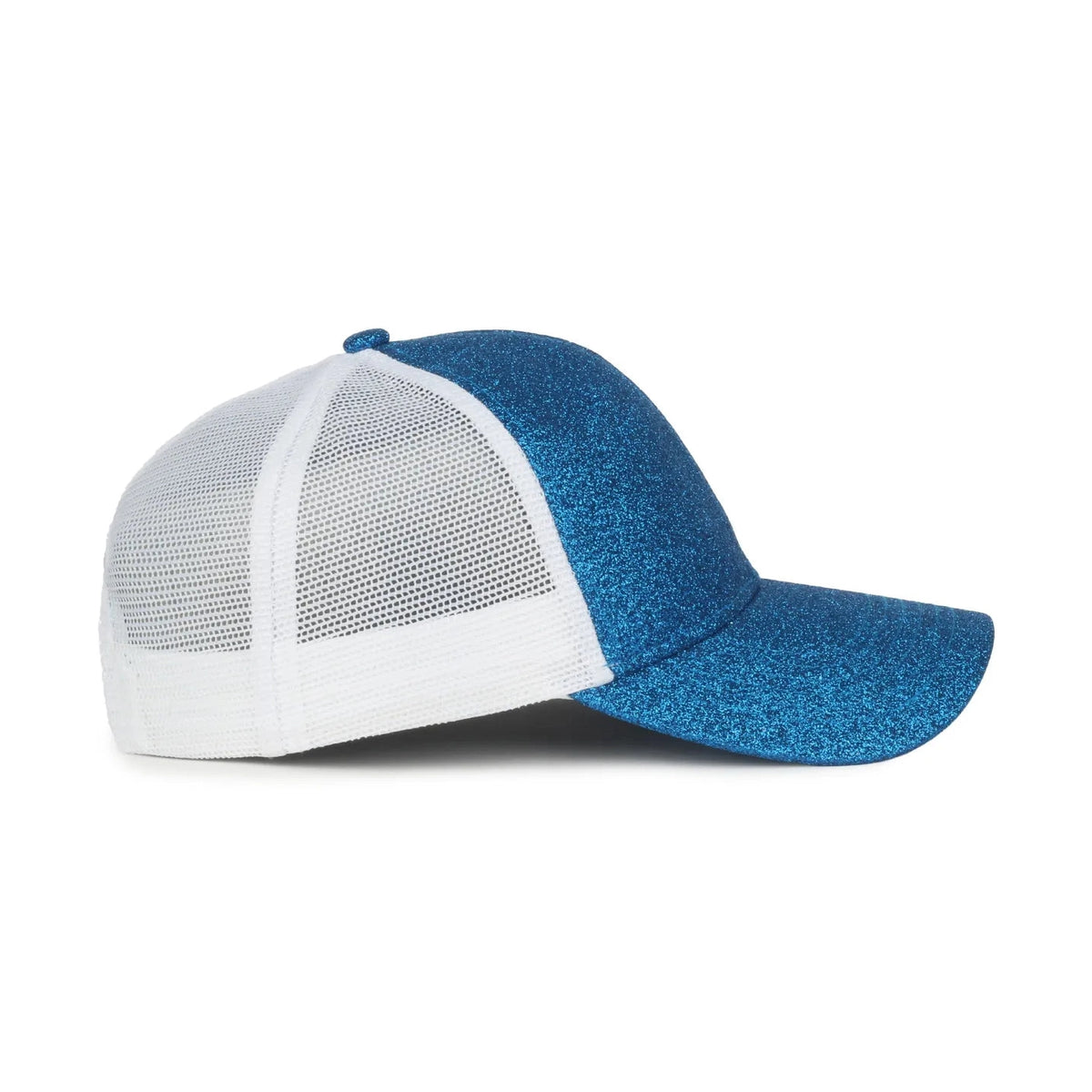 Outdoor Cap Ladies Glitter OCGLTR Structured Trucker Hat-3