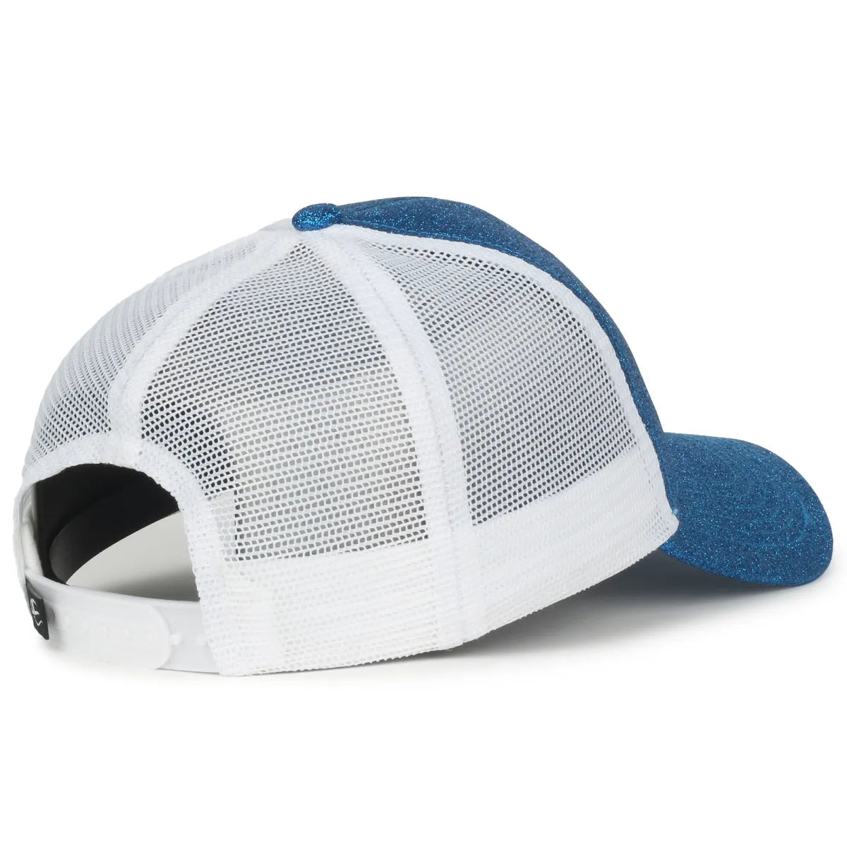 Outdoor Cap OCGLTR Glitter Fabric Structured Trucker Hat Unisex Accessories Hats & Caps