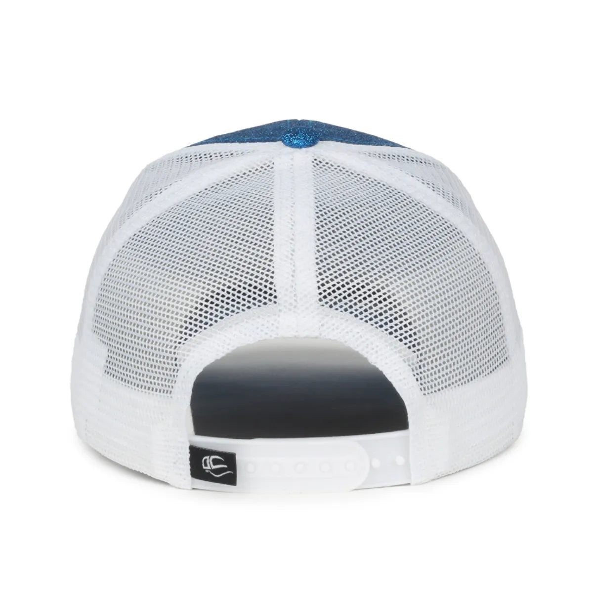 Outdoor Cap OCGLTR Glitter Fabric Structured Trucker Hat Unisex Accessories Hats & Caps