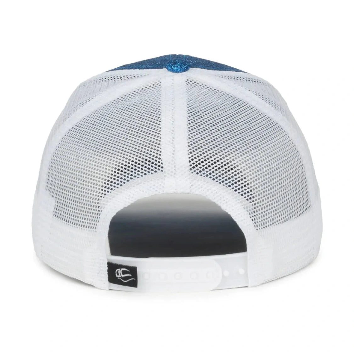 Outdoor Cap Ladies Glitter OCGLTR Structured Trucker Hat-5