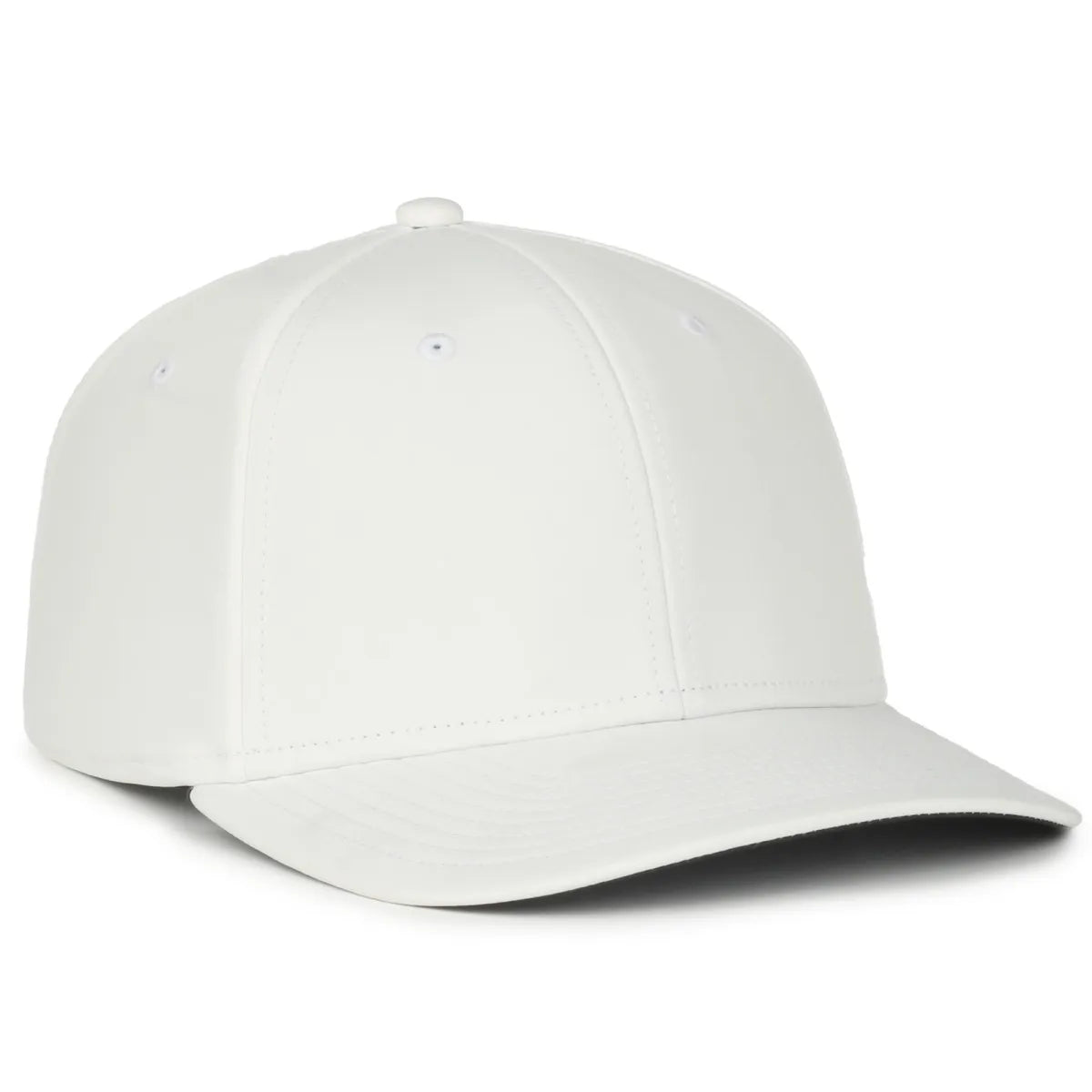 Outdoor Cap OC360PF Adjustable Sweatband Structured Solid Panel Hat Unisex Accessories Hats & Caps