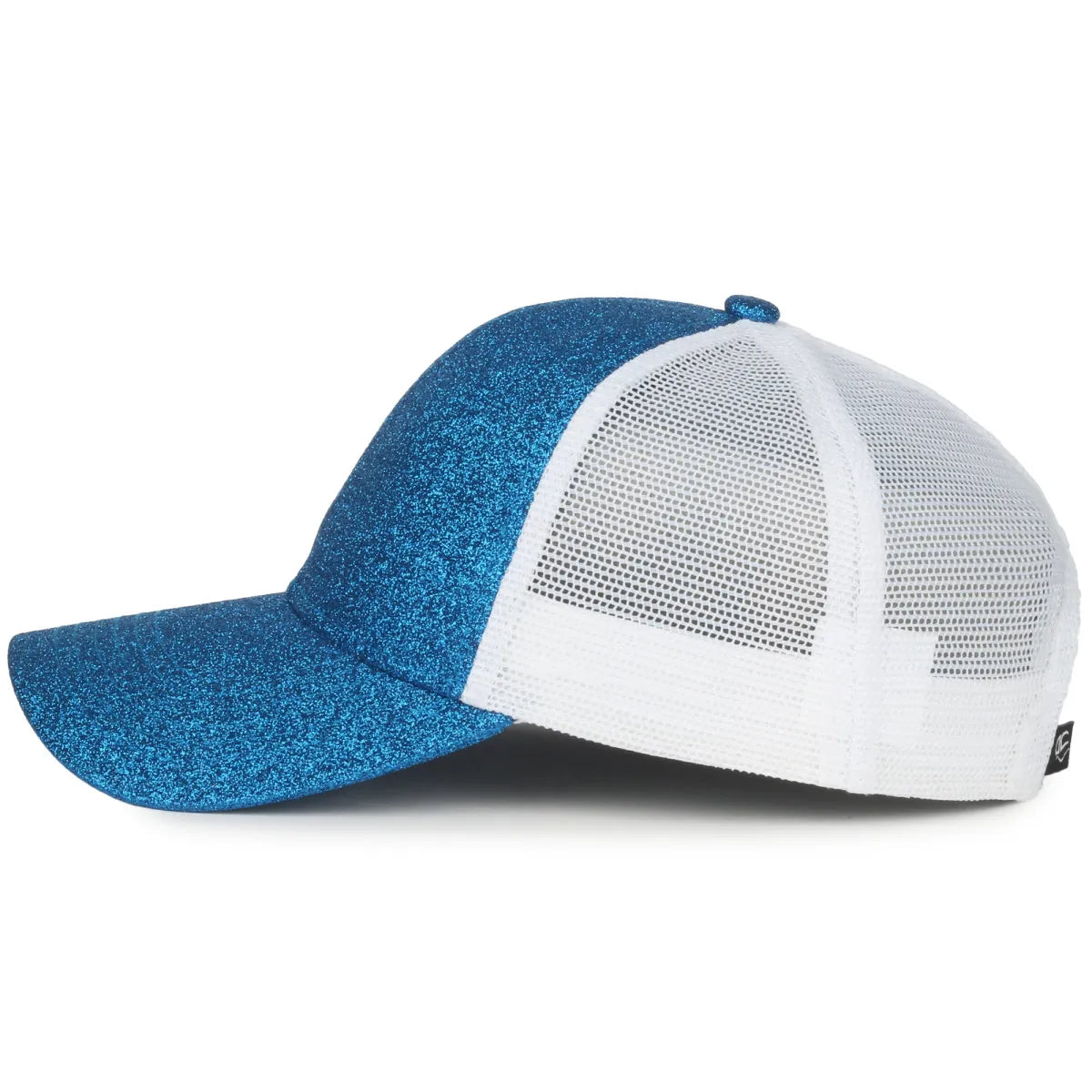 Outdoor Cap OCGLTR Glitter Fabric Structured Trucker Hat Unisex Accessories Hats & Caps