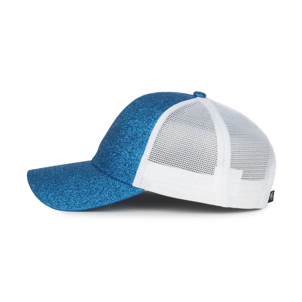 Outdoor Cap Ladies Glitter OCGLTR Structured Trucker Hat-7