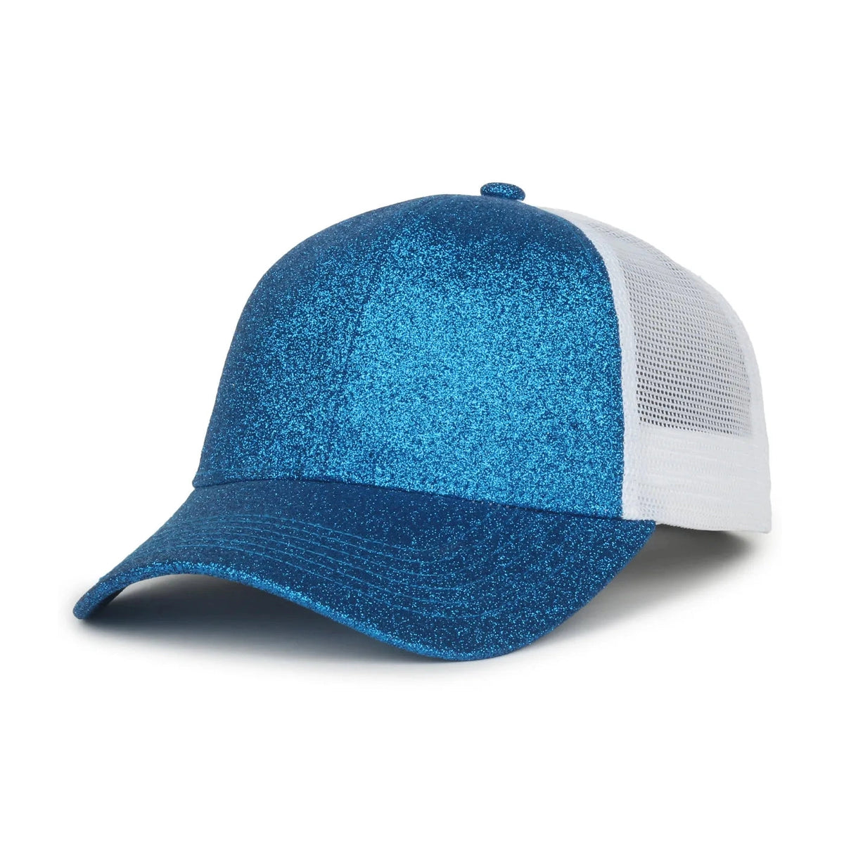 Outdoor Cap Ladies Glitter OCGLTR Structured Trucker Hat-8