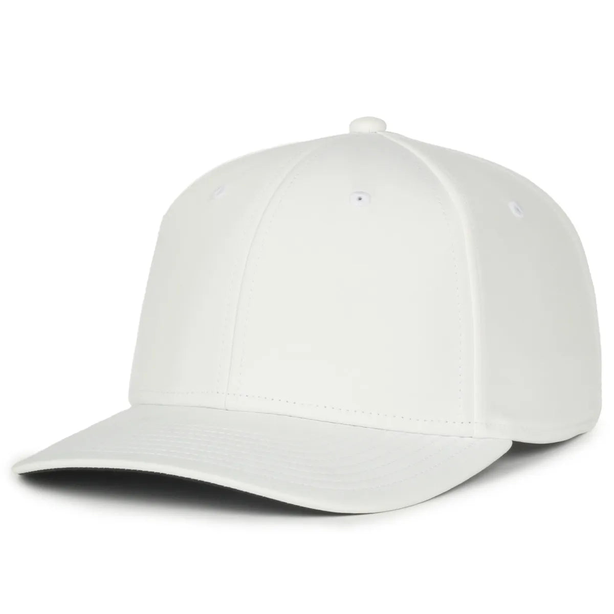 Outdoor Cap OC360PF Adjustable Sweatband Structured Solid Panel Hat Unisex Accessories Hats & Caps