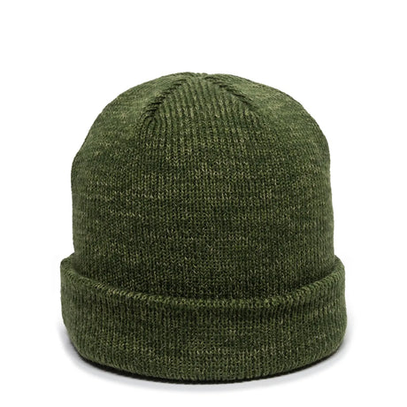 Outdoor Cap OC804 Acrylic Knit Watch Cap with Cuff Beanie Unisex Accessories Hats & Caps