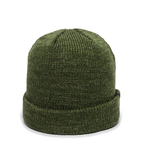 Outdoor Cap OC804 Acrylic Knit Watch Cap with Cuff Beanie Unisex Accessories Hats & Caps