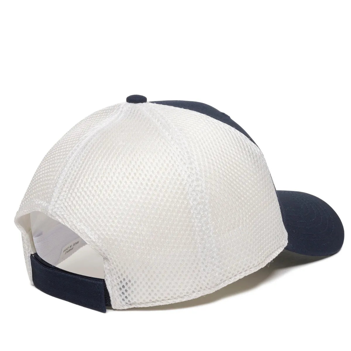 Outdoor Cap SWM-600 Cotton Twill Structured Trucker Hat Unisex Accessories Hats & Caps