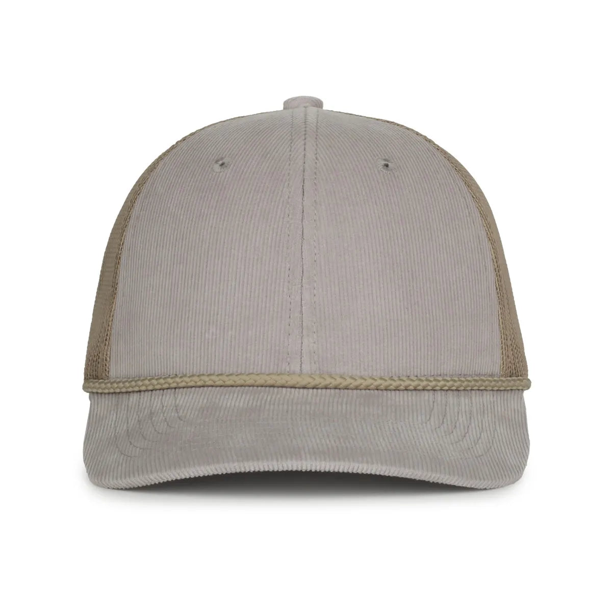 Outdoor Cap Corduroy Corded OCCORDM Structured Trucker Hat-2