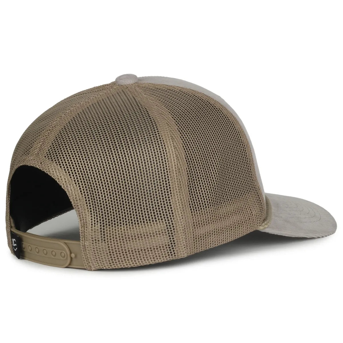 Outdoor Cap Corduroy Corded OCCORDM Structured Trucker Hat-4