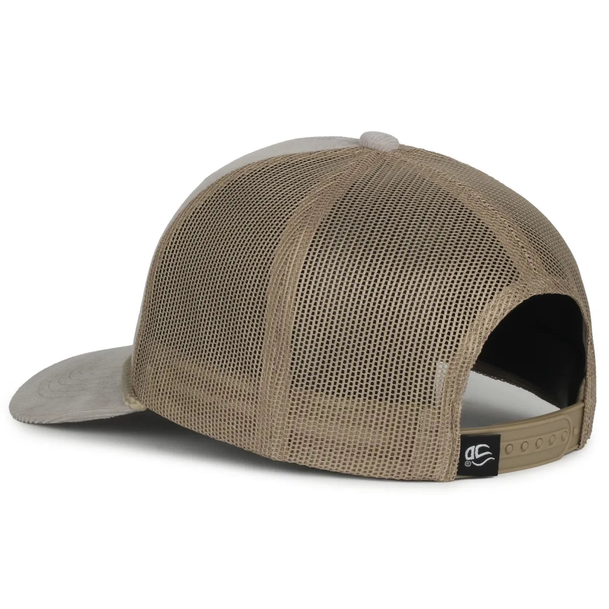 Outdoor Cap Corduroy Corded OCCORDM Structured Trucker Hat-6
