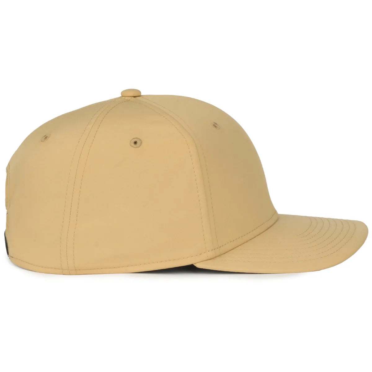 Outdoor Cap OC360PF Adjustable Sweatband Structured Solid Panel Hat Unisex Accessories Hats & Caps