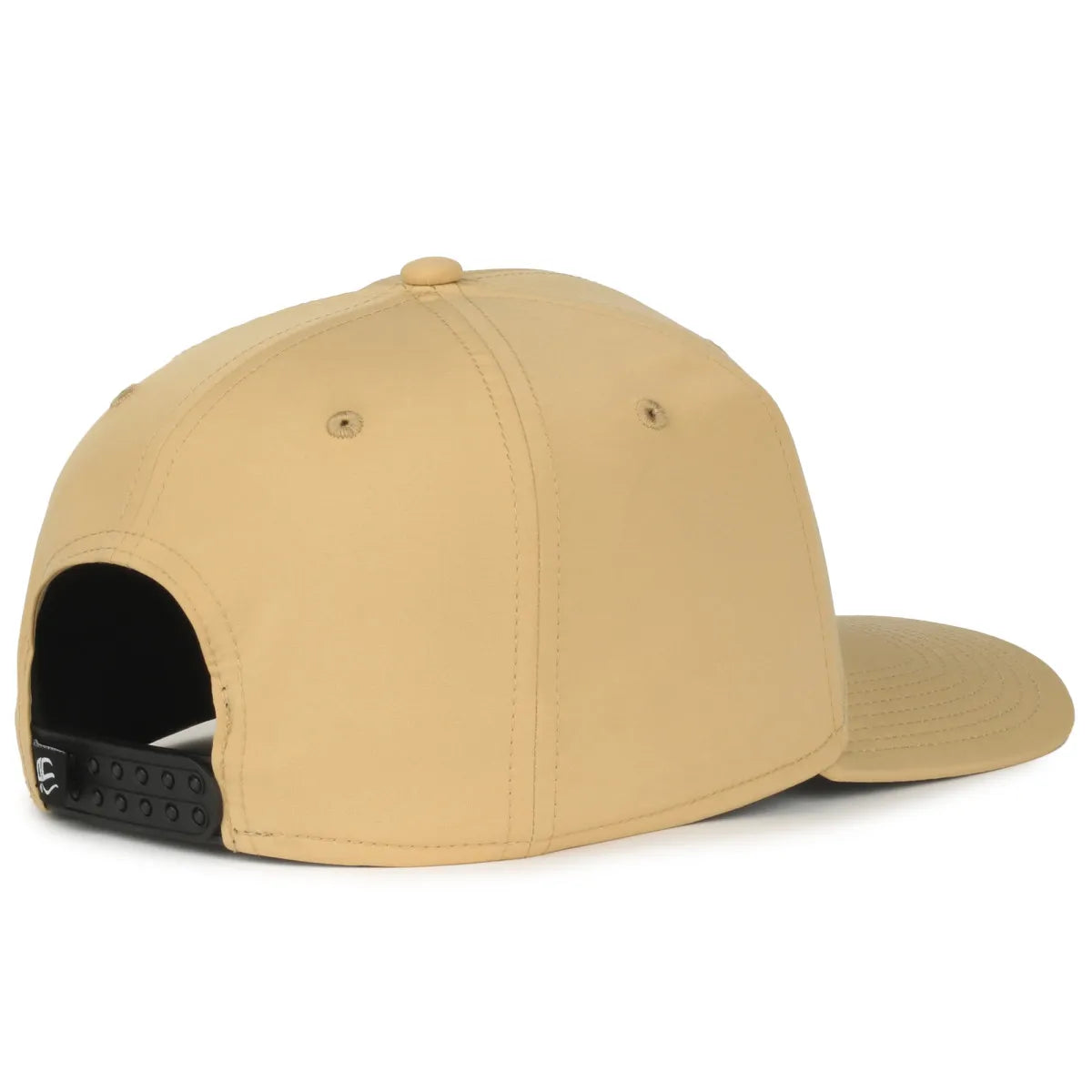 Outdoor Cap OC360PF Adjustable Sweatband Structured Solid Panel Hat Unisex Accessories Hats & Caps