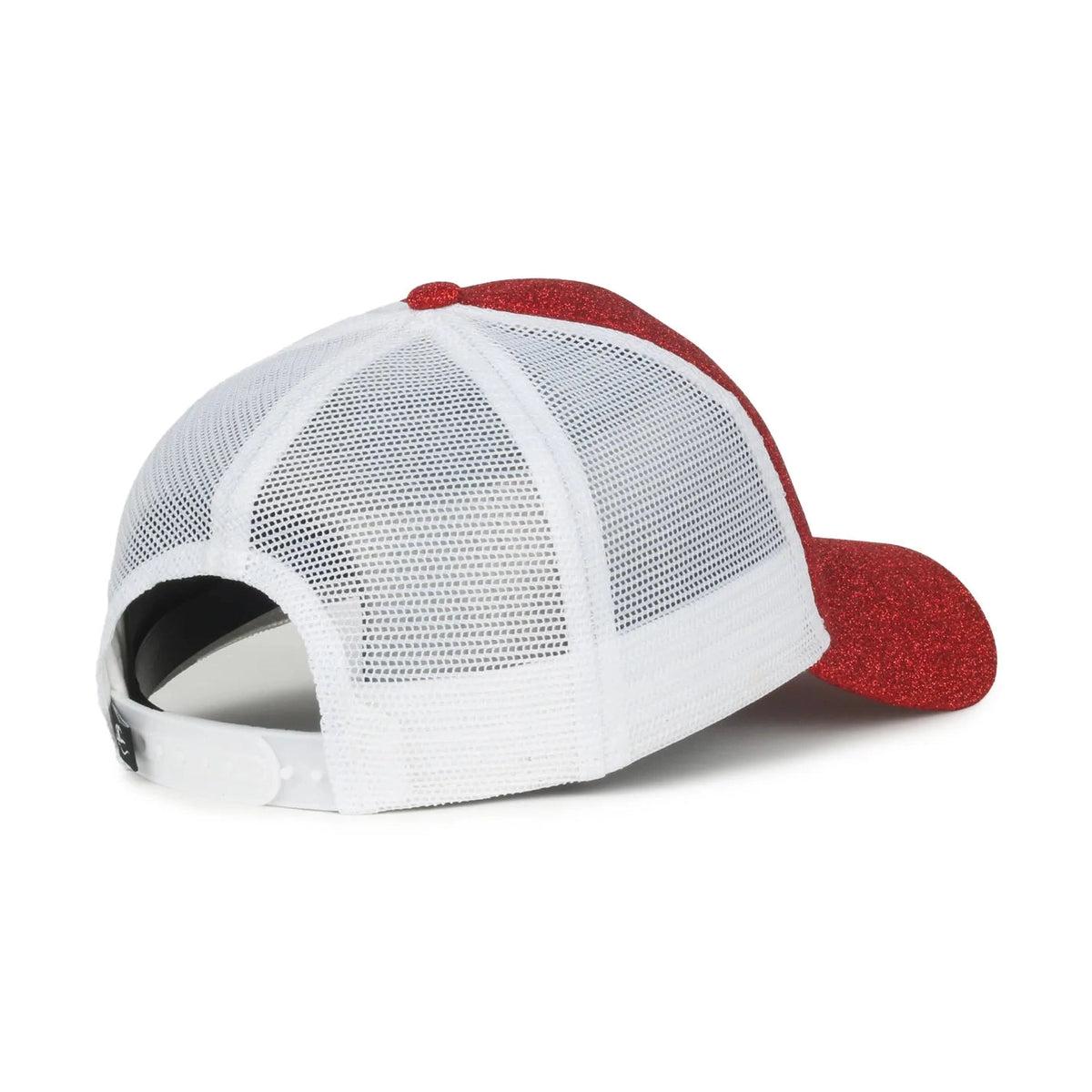 Outdoor Cap Ladies Glitter OCGLTR Structured Trucker Hat-4