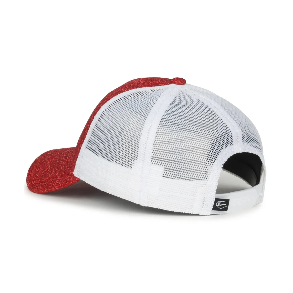 Outdoor Cap Ladies Glitter OCGLTR Structured Trucker Hat-6