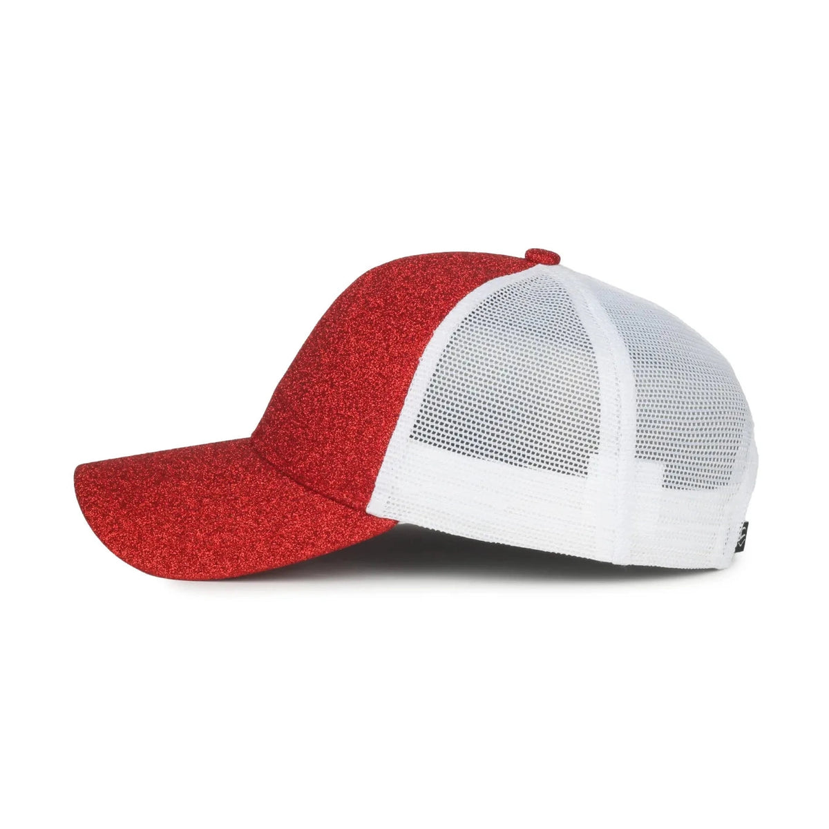 Outdoor Cap Ladies Glitter OCGLTR Structured Trucker Hat-7