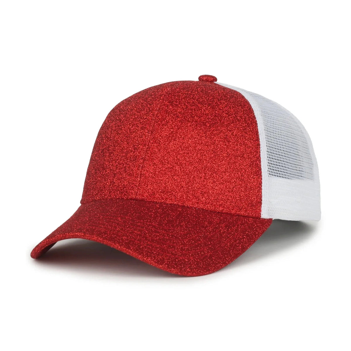 Outdoor Cap Ladies Glitter OCGLTR Structured Trucker Hat-8