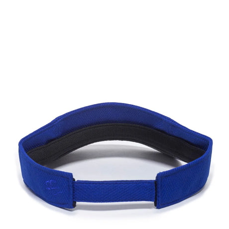 Outdoor Cap CAGE75 Performance Fabric Visor Unisex Accessories Hats & Caps