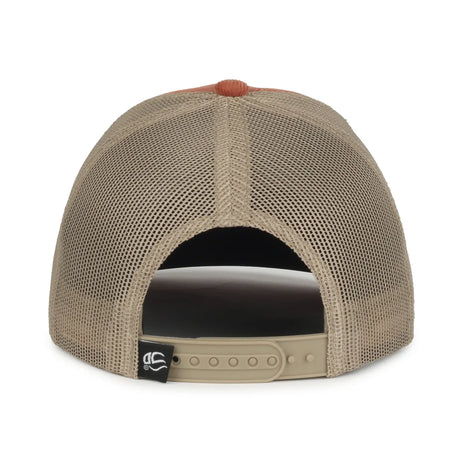 Outdoor Cap OCCORDM Corduroy Structured Trucker Hat Unisex Accessories Hats & Caps