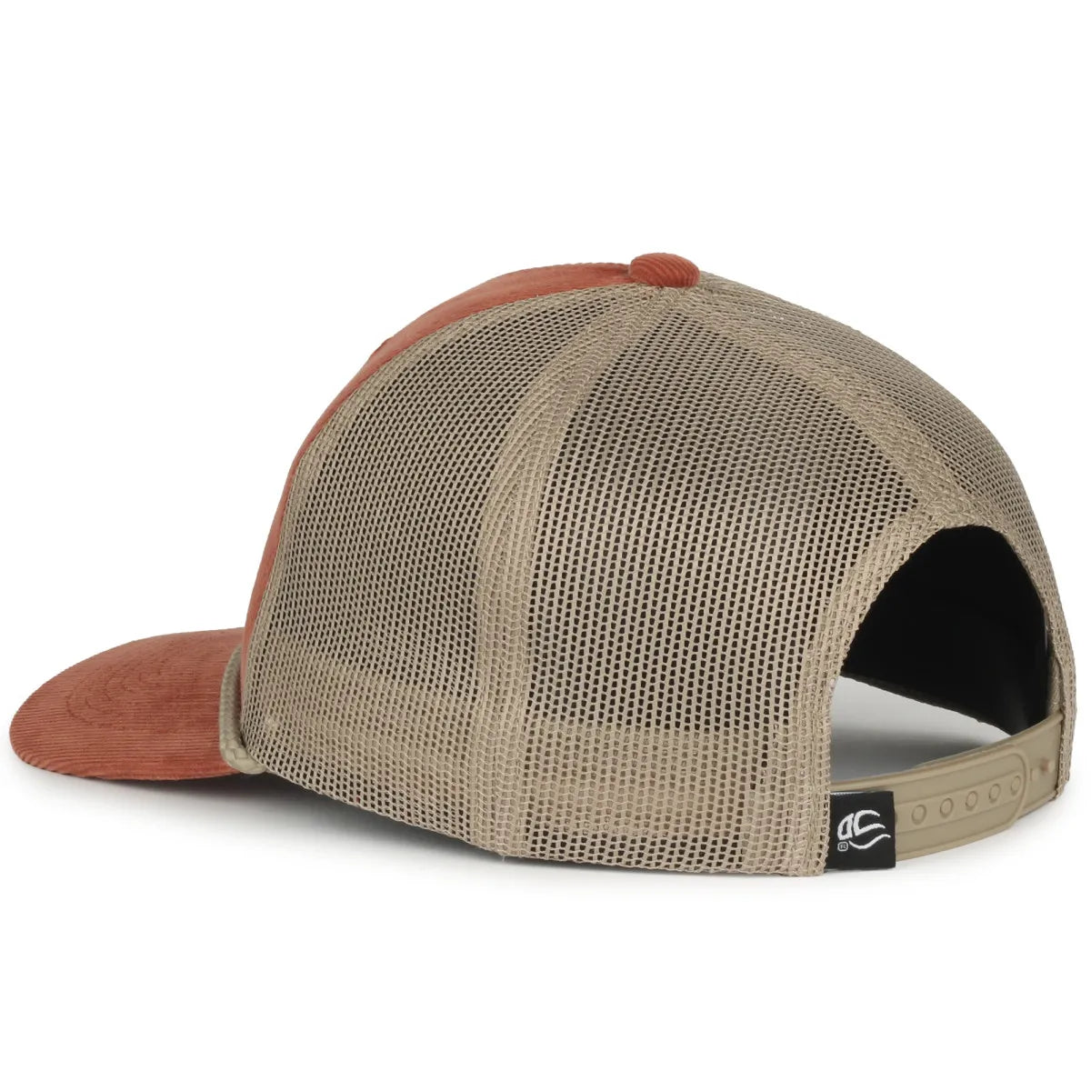 Outdoor Cap Corduroy Corded OCCORDM Structured Trucker Hat-6