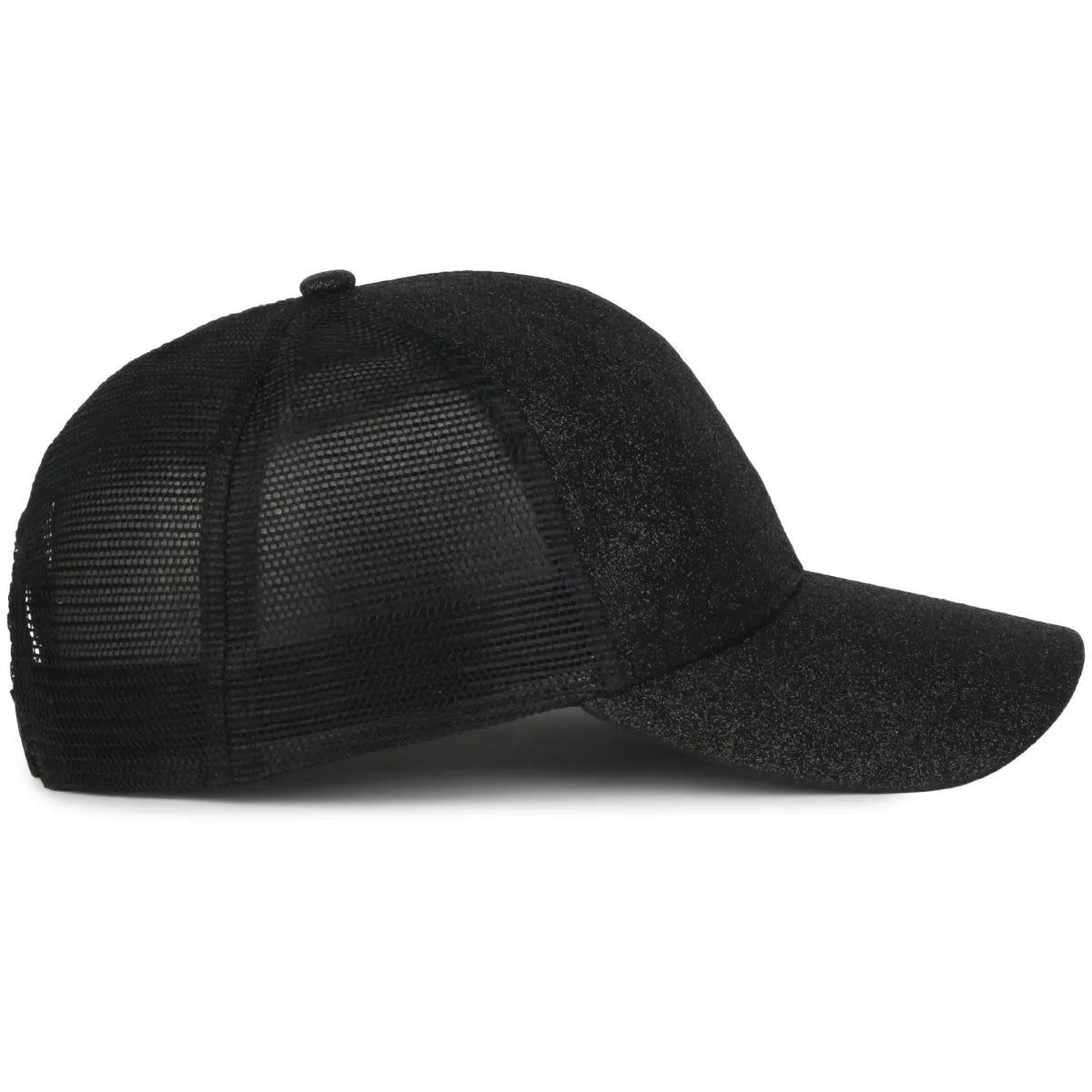 Outdoor Cap OCGLTR Glitter Fabric Structured Trucker Hat Unisex Accessories Hats & Caps