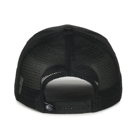 Outdoor Cap OCGLTR Glitter Fabric Structured Trucker Hat Unisex Accessories Hats & Caps