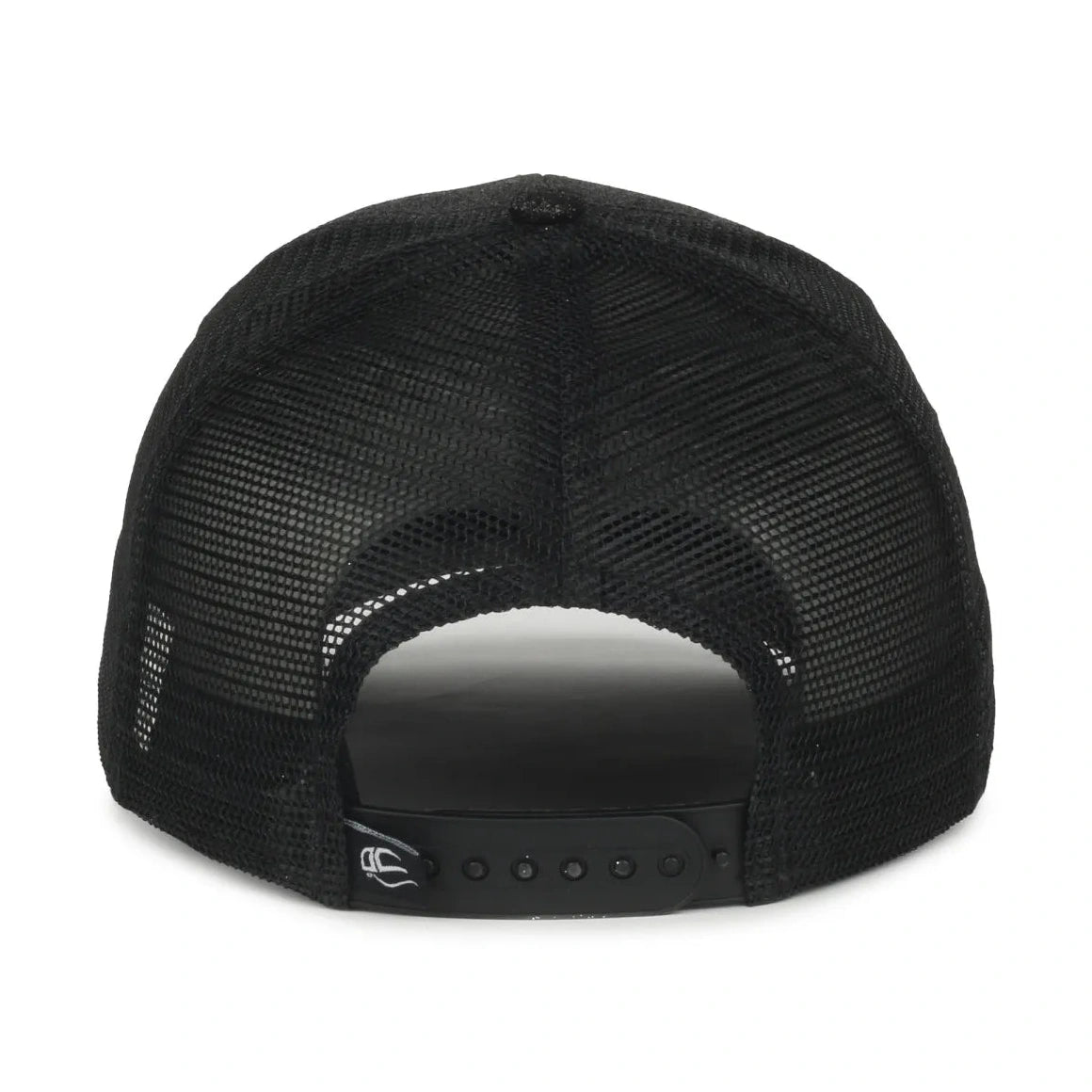 Outdoor Cap Ladies Glitter OCGLTR Structured Trucker Hat-5