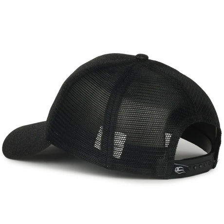 Outdoor Cap OCGLTR Glitter Fabric Structured Trucker Hat Unisex Accessories Hats & Caps