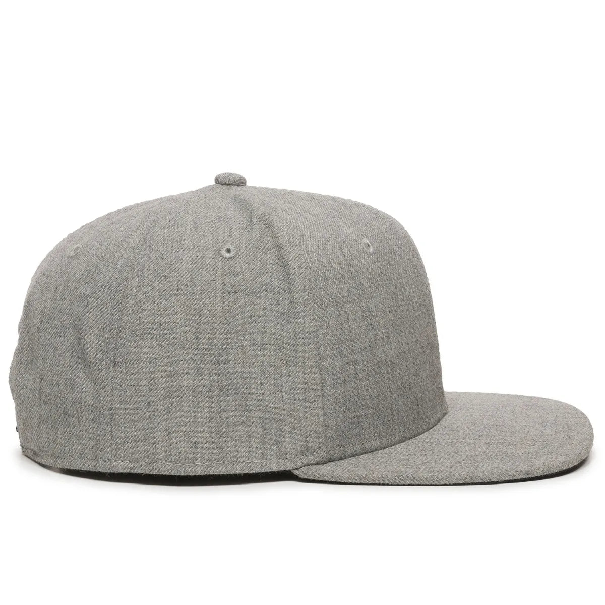 Outdoor Cap REDLBL101 Flat Bill Structured Solid Back Hat Unisex Accessories Hats & Caps