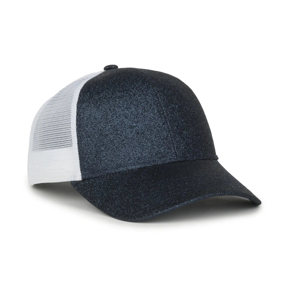Outdoor Cap Ladies Glitter OCGLTR Structured Trucker Hat-1
