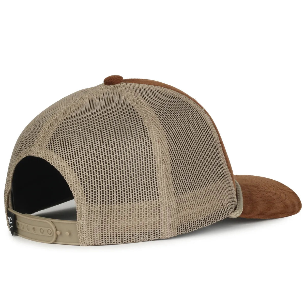 Outdoor Cap OCCORDM Corduroy Structured Trucker Hat Unisex Accessories Hats & Caps