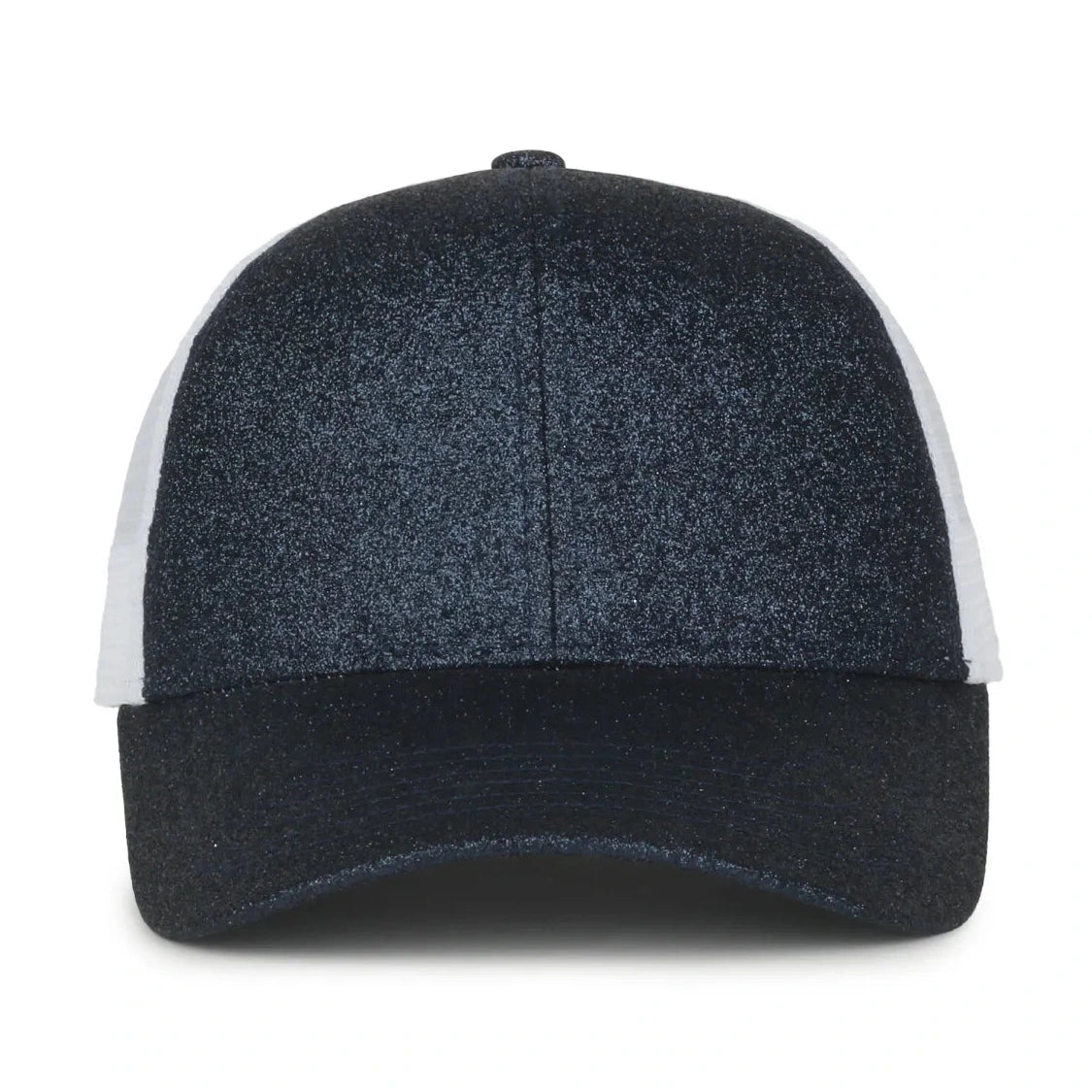 Outdoor Cap Ladies Glitter OCGLTR Structured Trucker Hat-2