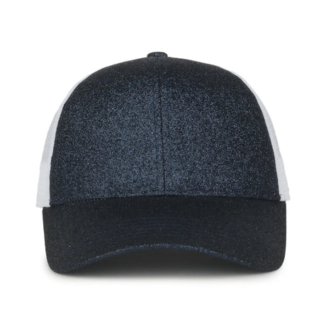 Outdoor Cap OCGLTR Glitter Fabric Structured Trucker Hat Unisex Accessories Hats & Caps