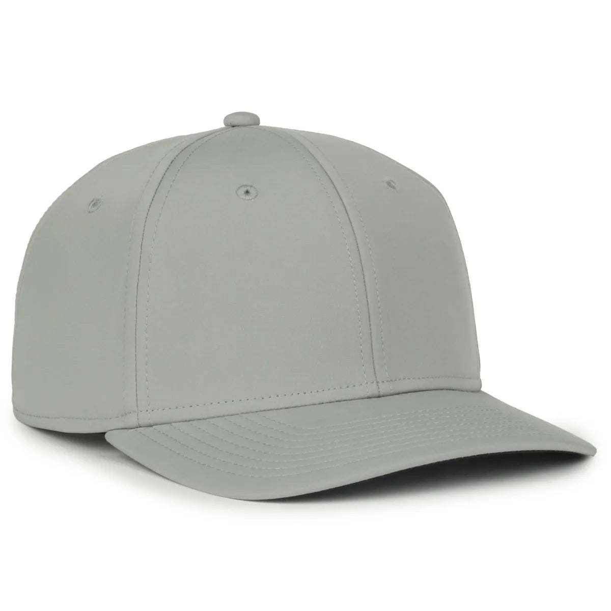 Outdoor Cap OC360PF Structured Solid Panel Hat-1