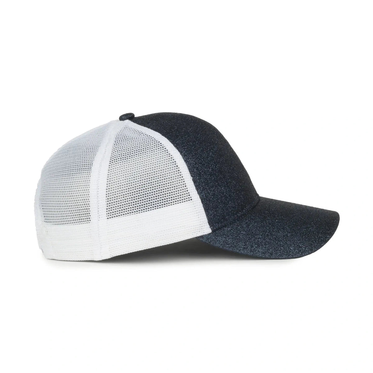 Outdoor Cap Ladies Glitter OCGLTR Structured Trucker Hat-3