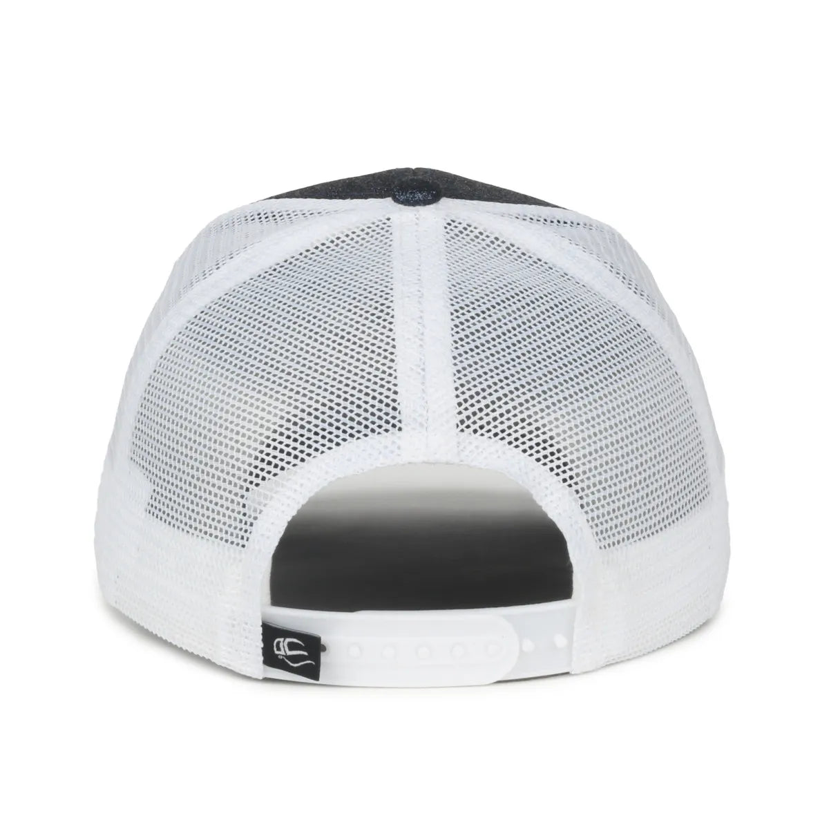 Outdoor Cap OCGLTR Glitter Fabric Structured Trucker Hat Unisex Accessories Hats & Caps